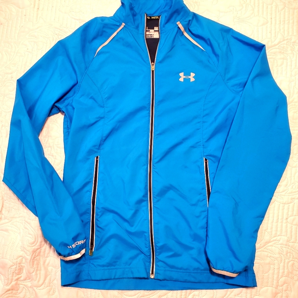 Men's running jacket